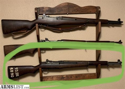 ARMSLIST - For Sale/Trade: Rare m1 garand 1943