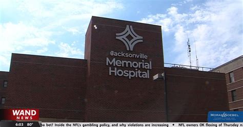 Jacksonville Memorial Hospital receives prestigious designation for the ...