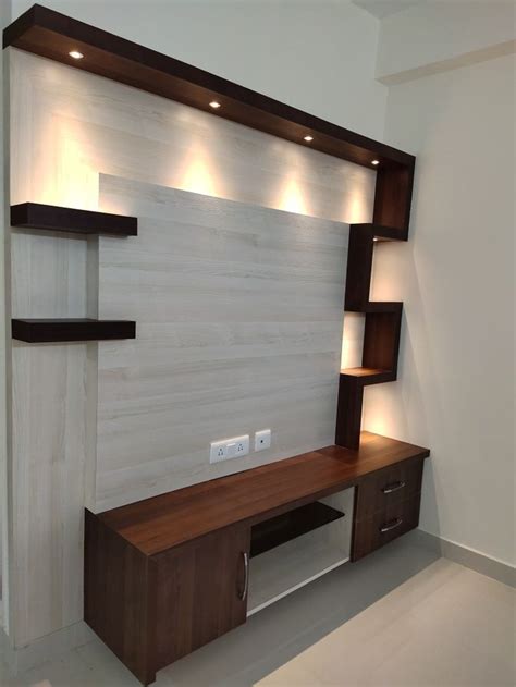 Modular TV Unit | Tv unit interior design, Tv unit furniture design, Wall tv unit design