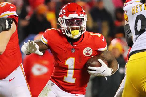 Chiefs Free Agency: RB Jerick McKinnon becomes team’s 12th player on a VSB contract - Arrowhead ...