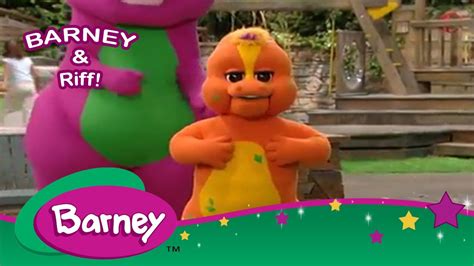 Barney | Riff LOVES Music | CLIPS - YouTube