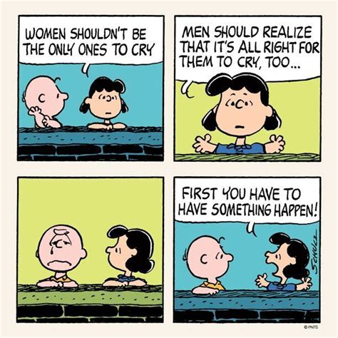 Feeling Meme-ish: Peanuts :: TV :: Galleries :: Paste