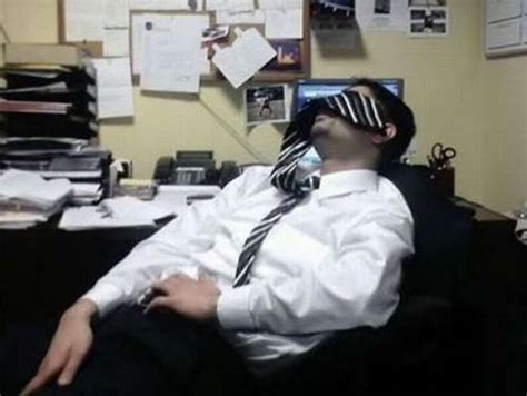 Daily Amazing Fun: funny pics of people sleeping at work