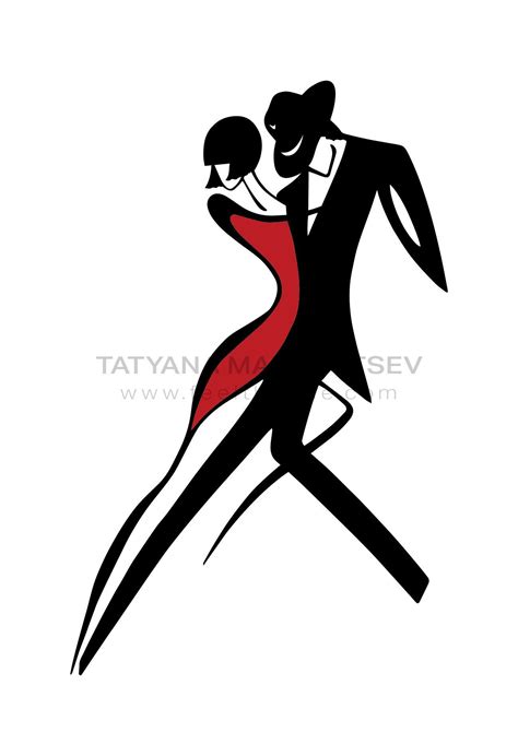 Tango | Dance art, Art, Line artwork