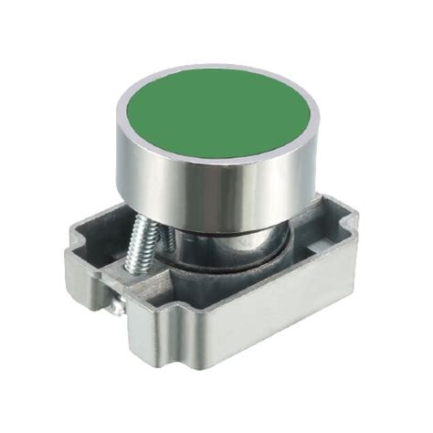 22.5mm Push Button Switch Green BA31 | The IndustryMart.com