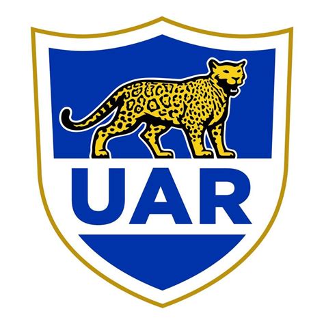 Logo oficial de Los Pumas - Argentina Unión Argentina de Rugby | Rugby ...