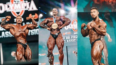 Mr Olympia 2024 Winner Classic - Letta Olimpia