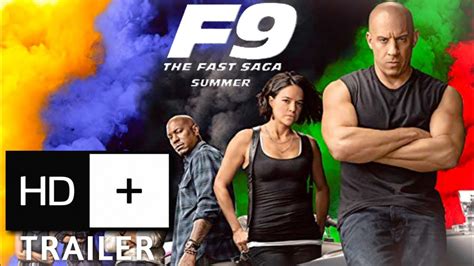 FAST AND FURIOUS 9 TRAILER (2020) - YouTube