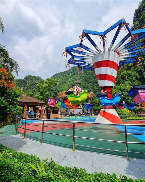 [PROMO] Sunway Lost World of Tambun Ipoh | bajet2cuti