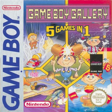 Game Boy Gallery | Nintendo | Fandom