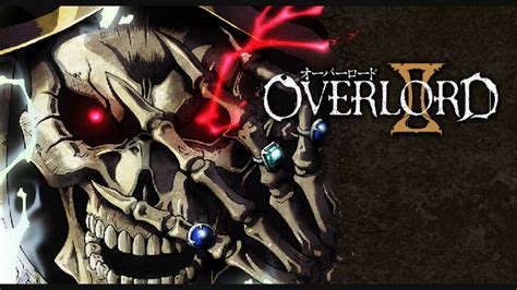 Overlord anime season 2 - uploadlassa