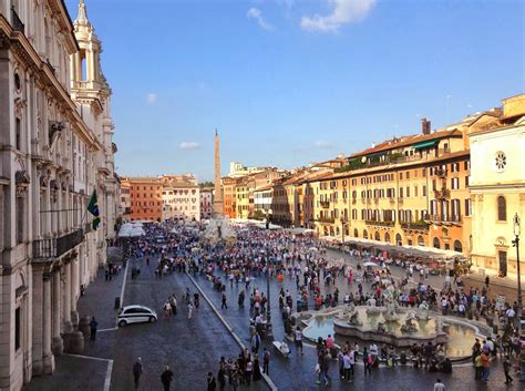 The most beautiful Piazza in Rome – Rome on Rome