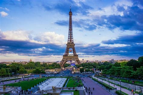Eiffel Tower, París #©R.Bedoya.G | Paris, Skyline, Paris skyline