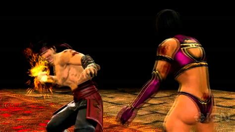 Mortal Kombat: Liu Kang Fatalities - YouTube