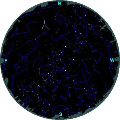 Cancer Constellation - Facts About Cancer | Solarsystemquick.com