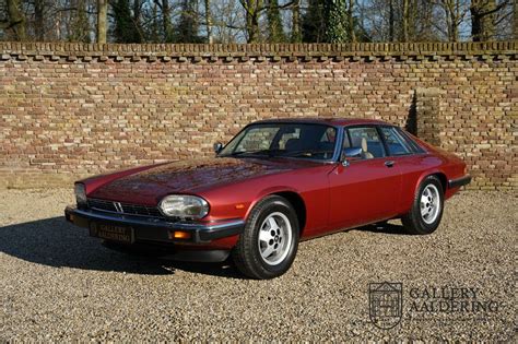 Jaguar XJS V12 1986 à vendre - Gallery Aaldering