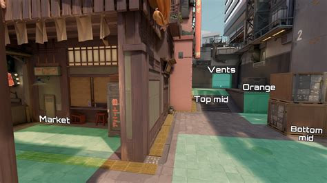 Valorant Split Map Callouts Guide (with images)