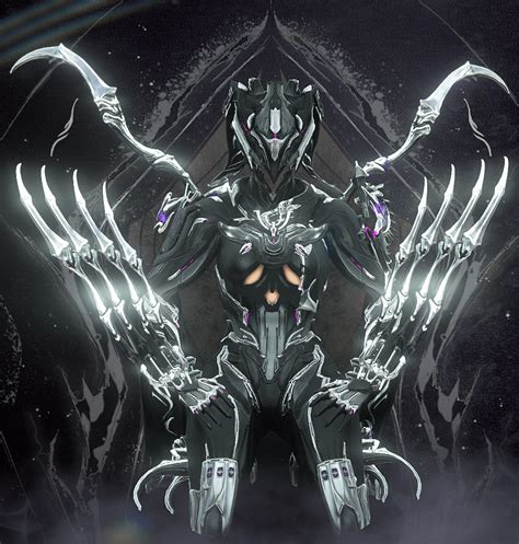 A picture of my Garuda Prime in the loading screen (you can also see a picture of her in the ...