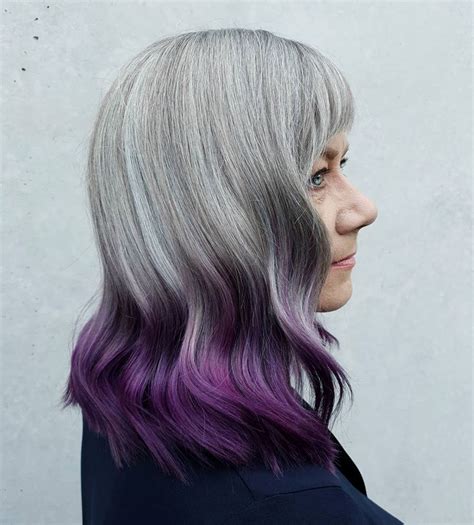 30 Best Purple Hair Ideas for 2022 Worth Trying Right Now - Hair Adviser