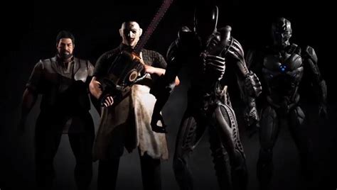 Next Mortal Kombat X DLC Characters Revealed Before Official ...