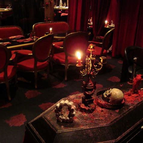 Vampire Café – Tokyo, Japan - Gastro Obscura