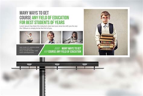 25+ School Billboard Templates | PSD, Ai, Word, InDesign Templates