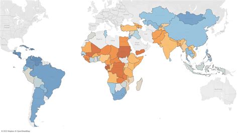 Mapping Climate-Agriculture-Gender Inequity Hotspots to Build Resilience | Agrilinks