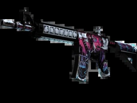 M4A4 | Neo-Noir (Factory New) CS:GO | Buy, Sell On Market CS:GO