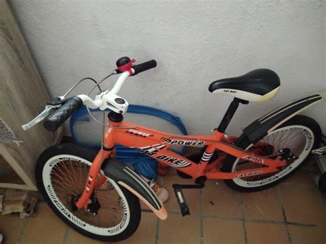 Cat bike, Sports Equipment, Bicycles & Parts, Bicycles on Carousell