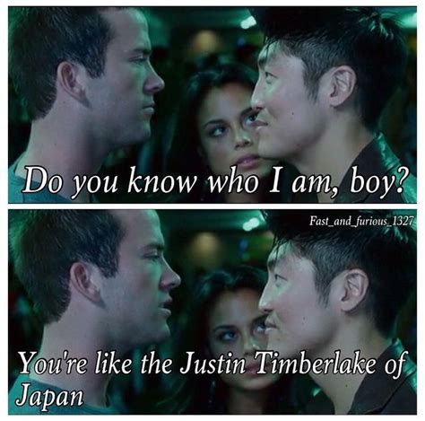 The Fast and the Furious: Tokyo Drift... Fast And Furious Memes, Fast ...