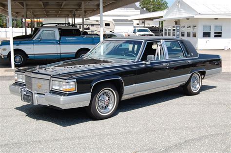 1992 Cadillac Brougham | Mutual Enterprises Inc