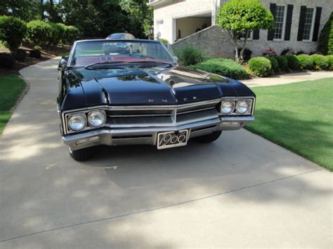 1966 Buick Wildcat Custom Convertible | Rods 'n' Sods - UK Hot Rod & Street Rod Forums