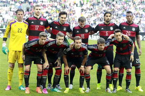 German Football Team Wallpaper - Geegle News