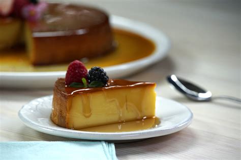 Flan Napolitano Mexicano Recipe | Besto Blog