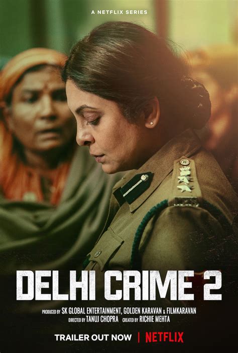 Watch: Delhi Crime Season 2 Trailer, Release Date Set