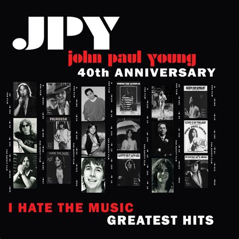 John Paul Young: best songs · discography · lyrics