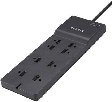 Belkin surge protector sale on Amazon has prices starting at $11