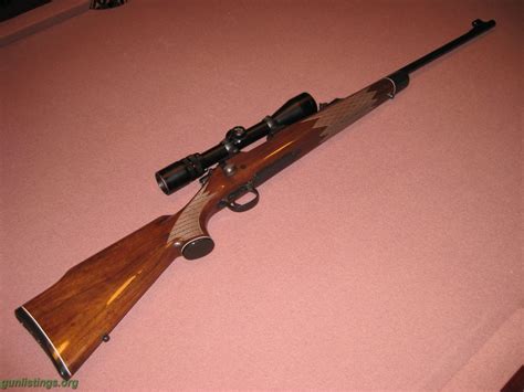 Gunlistings.org - Rifles Remington, 700BDL, 7MM Rem.mag.