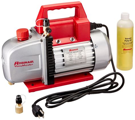 Best Harbor Freight A/C Vacuum Pump - Home & Home