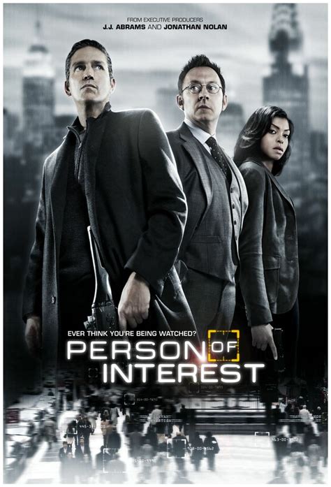 Is Person of Interest on Netflix? (Netflix US, UK, Canada, Australia)