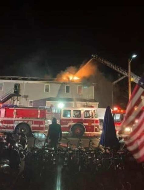 Historic Block Island hotel destroyed by fire | WPRI.com