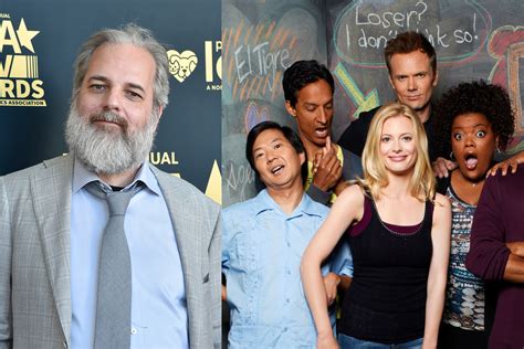 Dan Harmon on 'Community' Movie: Don't Expect Paintball or D&D - Newsweek