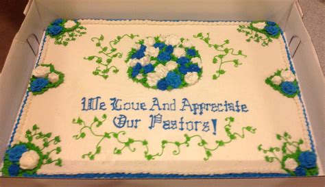 Ideas On Pastors Cakes / Pastor appreciation cake | Pastor anniversary, Pastors ... : See more ...