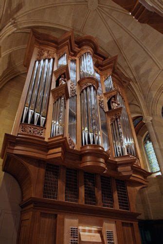 Sacred Heart Cathedral – Eastman School of Music