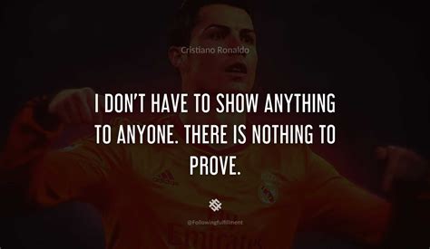 The Best Cristiano Ronaldo Quotes