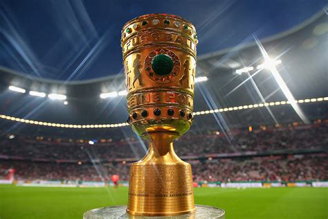 DFB-Pokal :: DFB - Deutscher Fußball-Bund e.V.