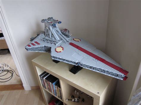 LEGO IDEAS - UCS Venator-Class Star Destroyer