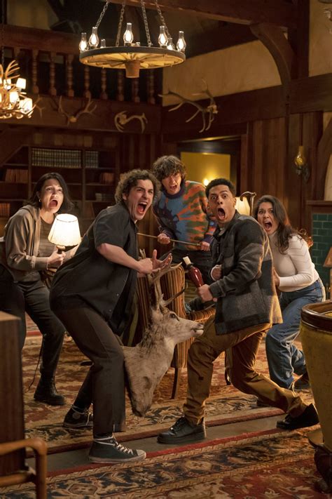 Everything to Know About the 'Goosebumps' Reboot: Cast, Plot and More ...