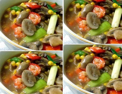 Resep Tumis Jamur Saus Tiram Sederhana | Aneka Resep Masakan Nusantara