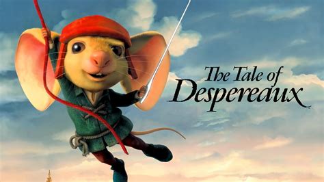 Watch The Tale of Despereaux (2008) Full Movie Online Free | Movie & TV Online HD Quality